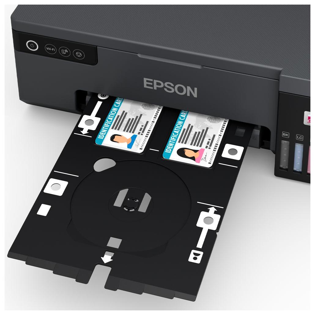 Impresora Fotográfica Epson L8050 Inalámbrica EcoTank