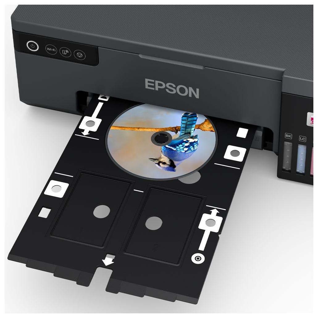 Impresora Fotográfica Epson L8050 Inalámbrica EcoTank