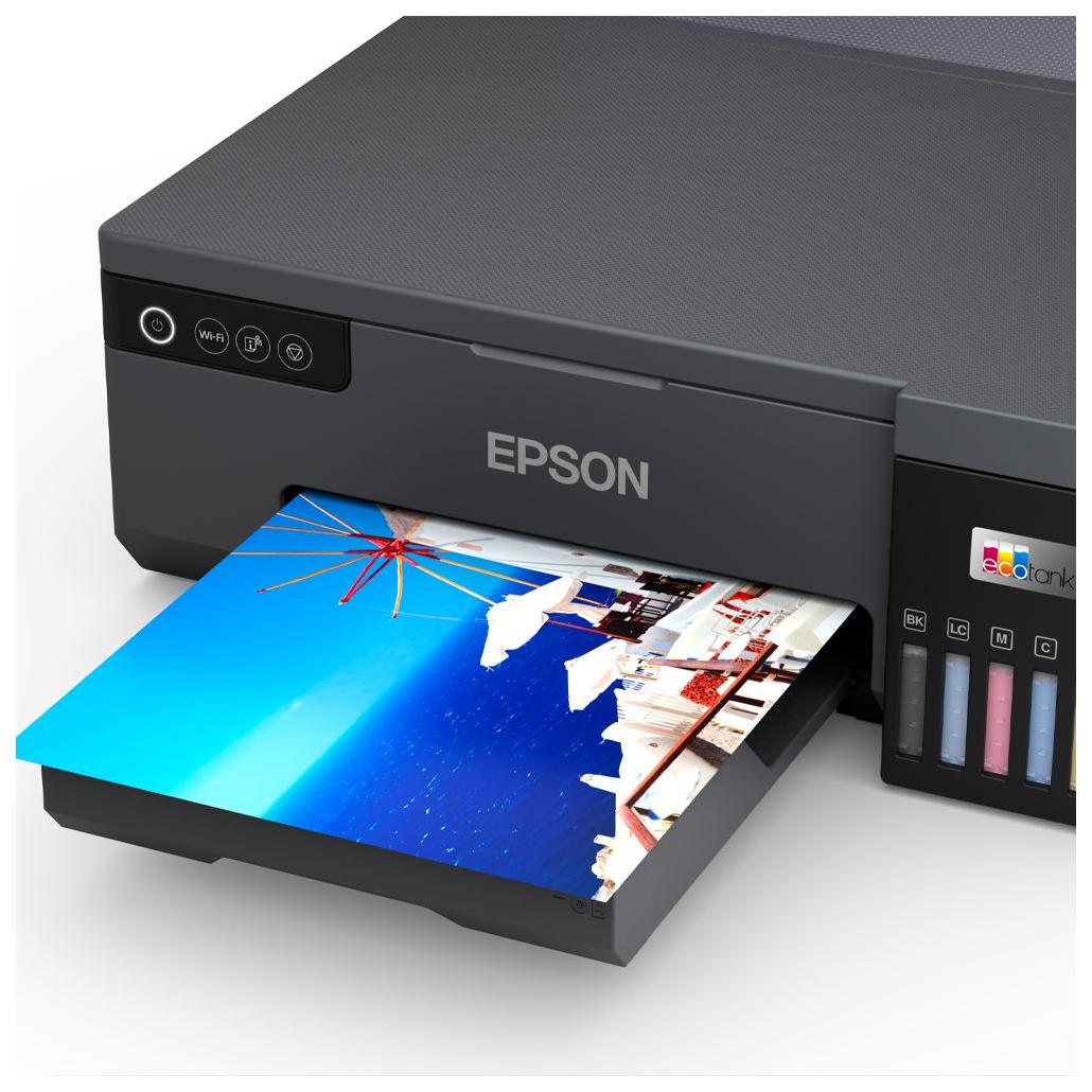 Impresora Fotográfica Epson L8050 Inalámbrica EcoTank