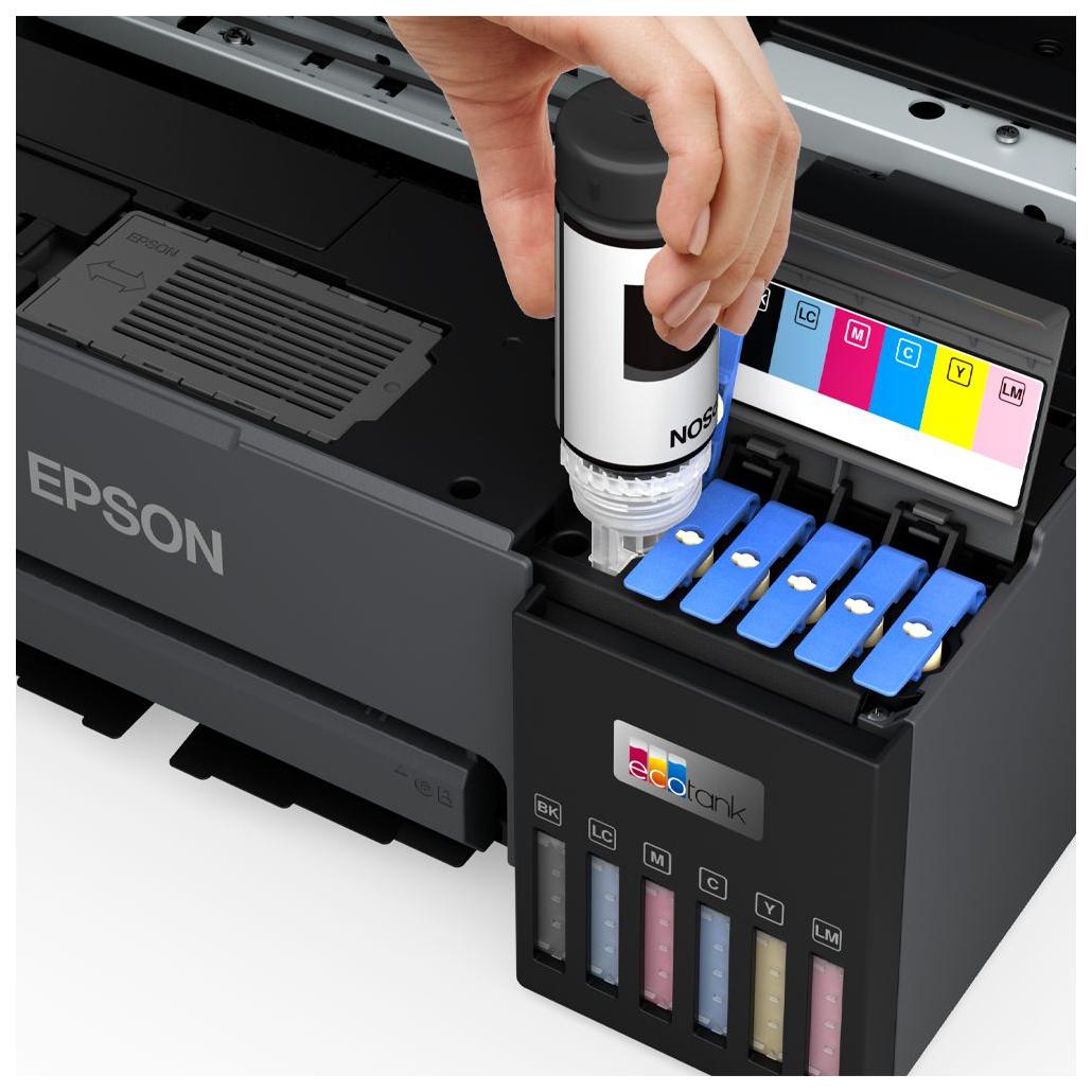 Impresora Fotográfica Epson L8050 Inalámbrica EcoTank