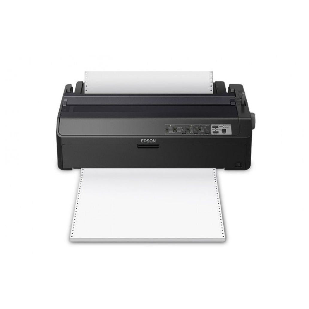 Epson lq 2090ii blanco y negro matriz de punto 24 pin print