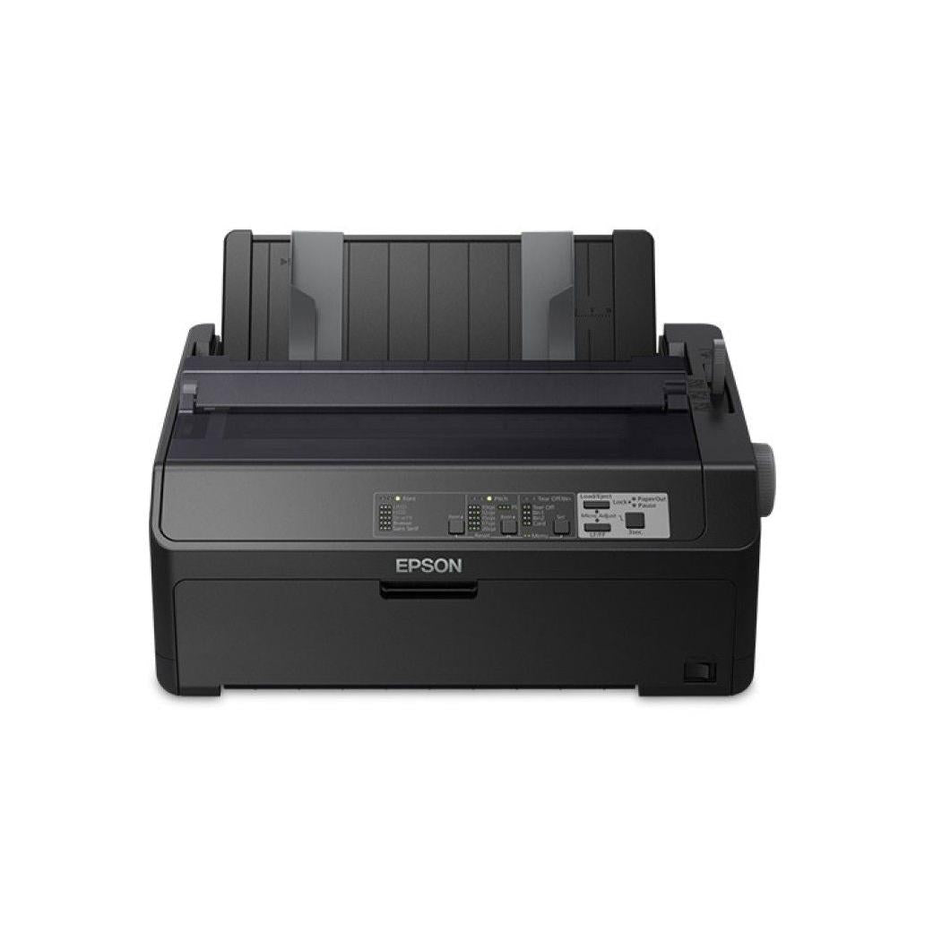 Impresora de Matriz de Punto Epson C11CF37202 Monocromatica 9 Agujas USB 1.1 Negro