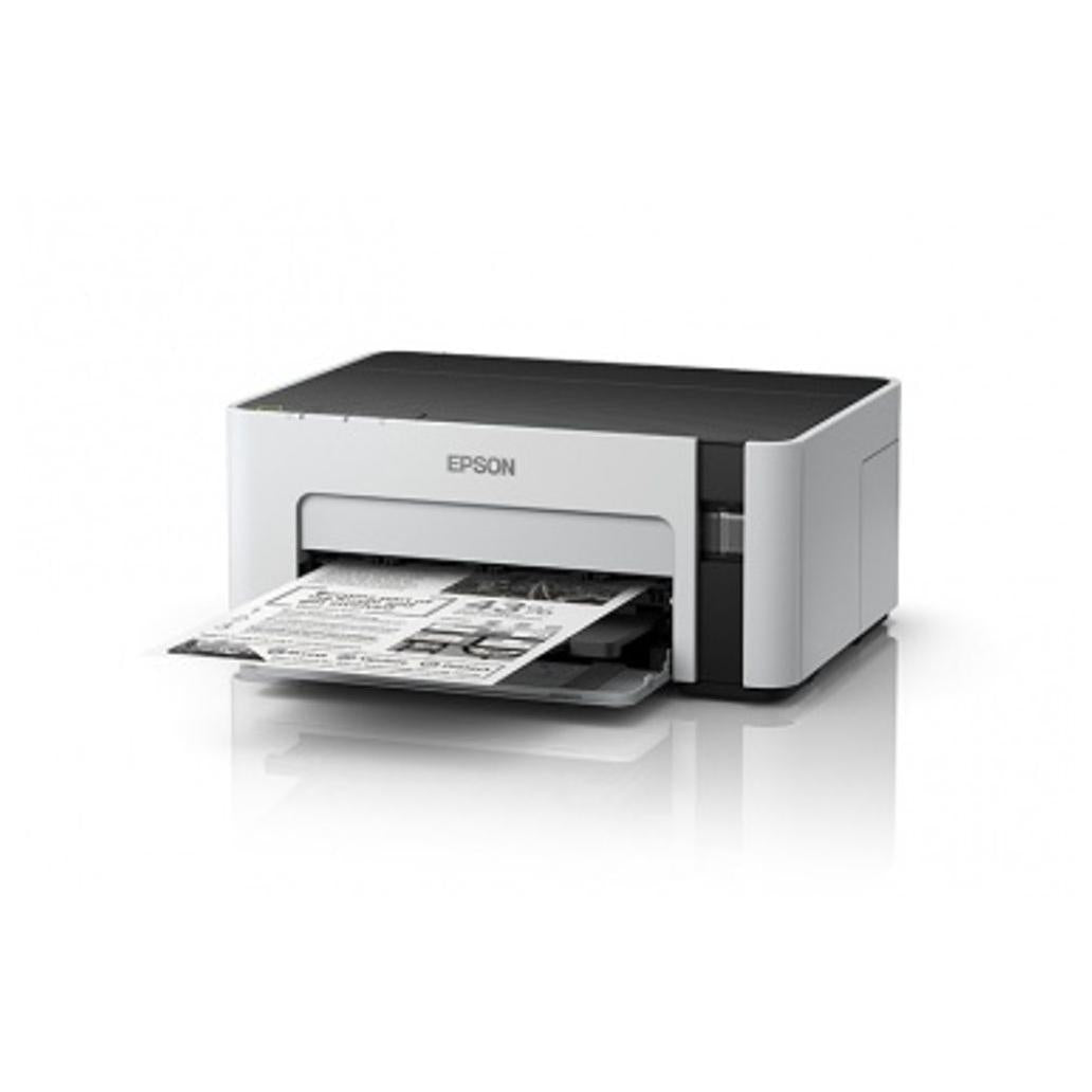 Impresora Epson M1120 EcoTank Monocromatica Inyección de Tinta