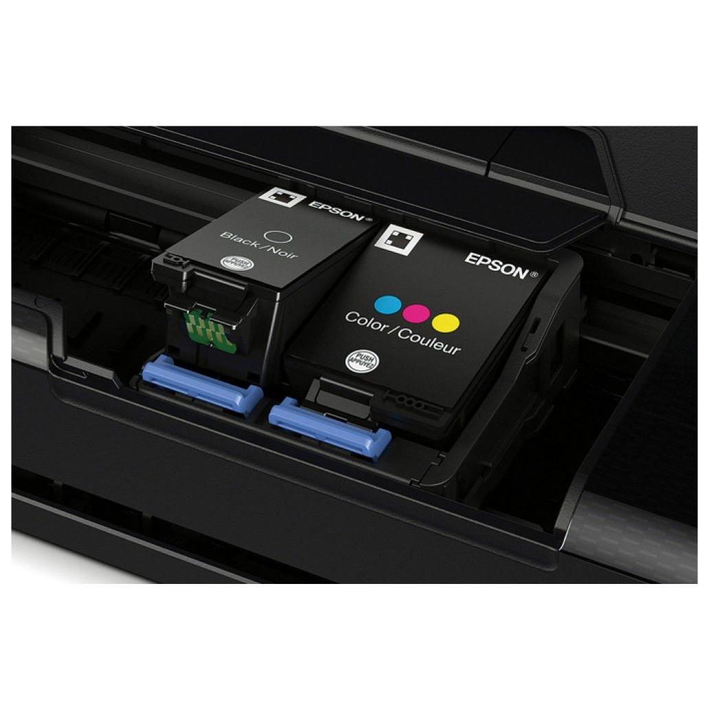 Epson Impresora movil workforce wf 100 inalambrico color a4 usb 2 0 negro c11ce05302