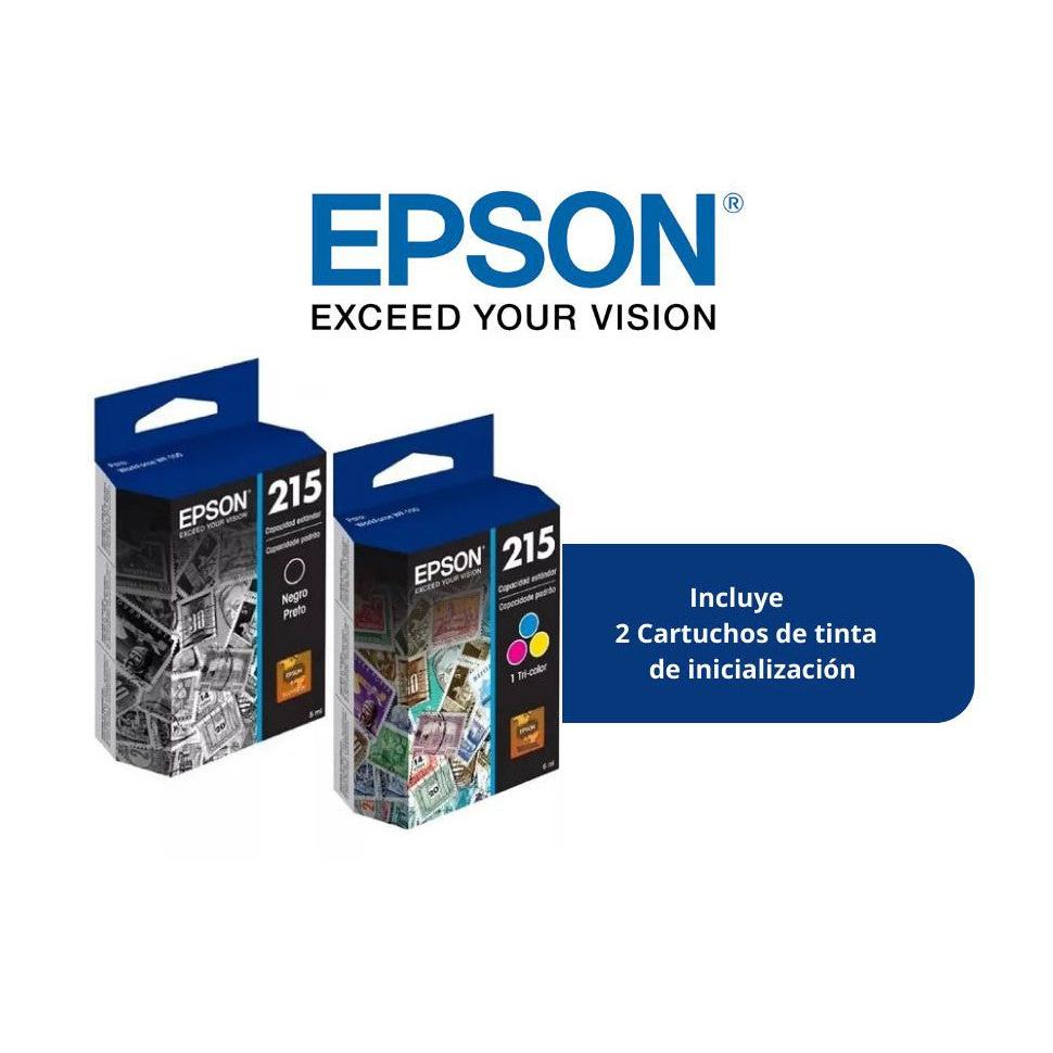Epson Impresora movil workforce wf 100 inalambrico color a4 usb 2 0 negro c11ce05302