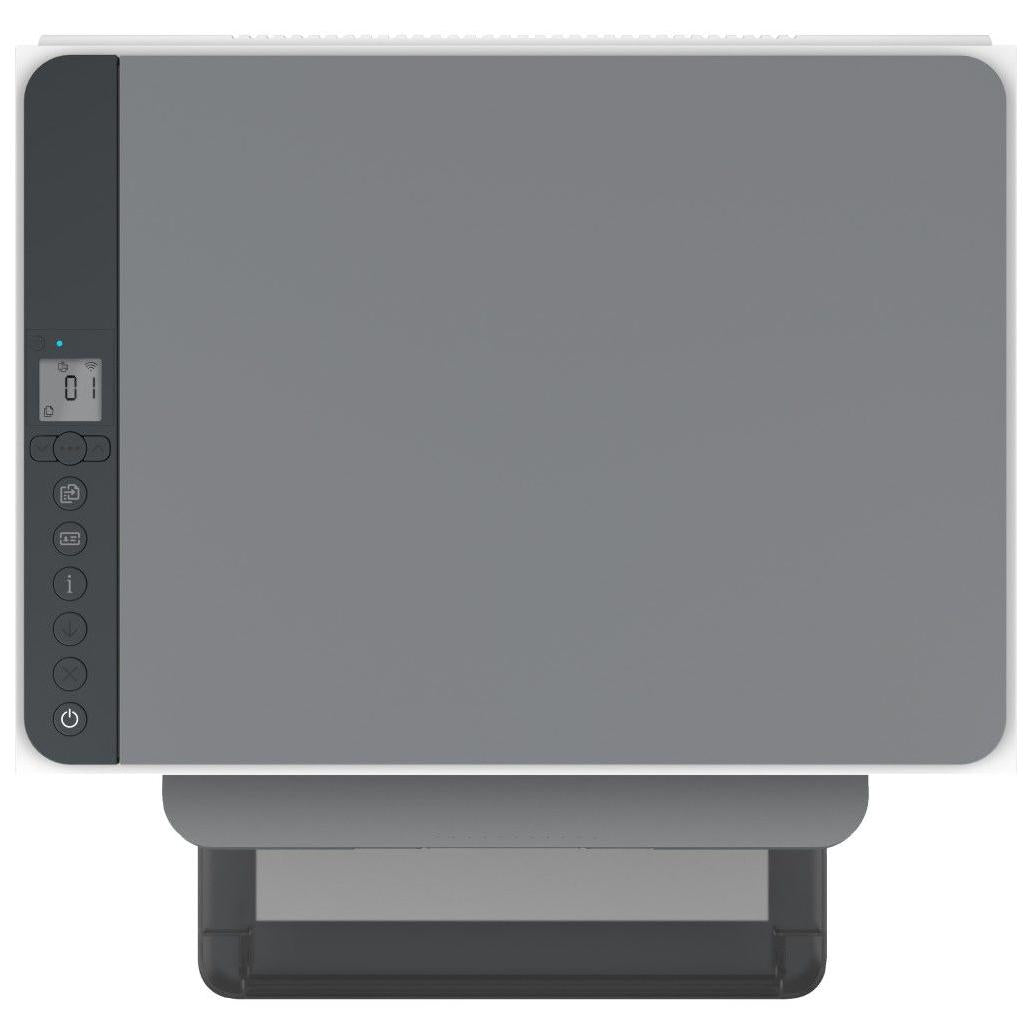 Impresora Multifuncional HP LaserJet Tank MFP 1602w Printer Monocromática Laser Dúplex