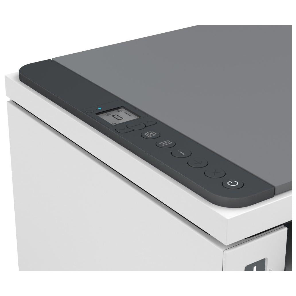 Impresora Multifuncional HP LaserJet Tank MFP 1602w Printer Monocromática Laser Dúplex