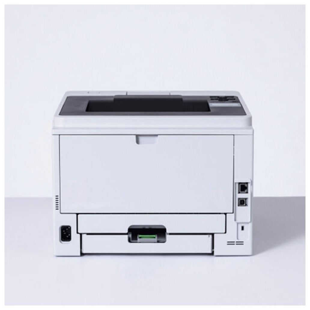 Impresora Brother Valor HLL5210DN Monocromática Tecnología Laser Resolución (1200x1200) DPI Duplex
