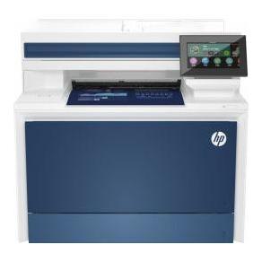 Impresora Multifuncional HP Color LaserJet Pro MFP 5HH65A Impresión a Color Laser Inalámbrica (6000x600) DPI Dúplex Apple AirPrint. HP ePr