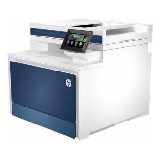 Impresora Multifuncional HP Color LaserJet Pro MFP 5HH65A Impresión a Color Laser Inalámbrica (6000x600) DPI Dúplex Apple AirPrint. HP ePr