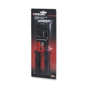 Intellinet Pinzas de Crimpeo para Plug Modular RJ-11/RJ-45