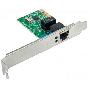 Intellinet Tarjeta de Red Gigabit Ethernet de 1 Puerto 522533, 1000 Mbit/s, PCI Express