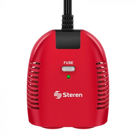 Inversor de corriente automotriz de 150 W (12 Vcc a 110 Vca)
