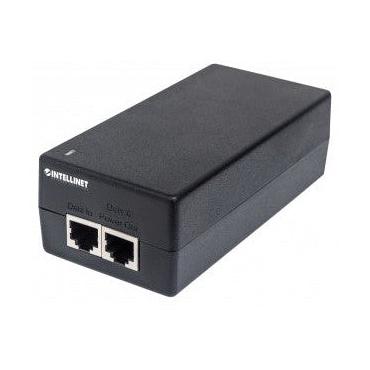 Intellinet Inyector de Corriente PoE Gigabit 561235, 60W, 2x RJ-45