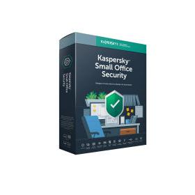 Kaspersky Small Office Security v7, 5 Dispositivos, 1 Año, Windows/Mac