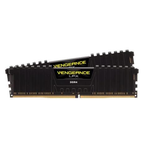 Memoria RAM Corsair Vengeance LPX 32GB (2x16GB) DDR4 3200MHz DIMM XMP Negro CL16