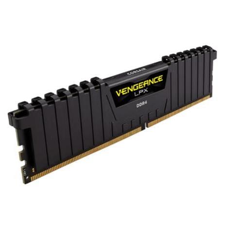 Memoria RAM Corsair Vengeance LPX 32GB (2x16GB) DDR4 3200MHz DIMM XMP Negro CL16