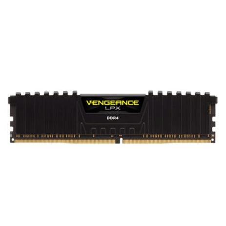 Memoria RAM Corsair Vengeance LPX 32GB (2x16GB) DDR4 3200MHz DIMM XMP Negro CL16