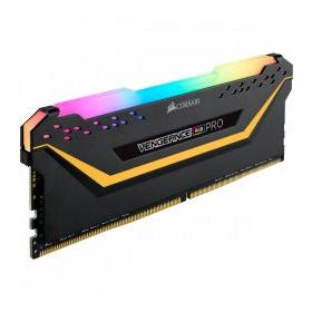 Kit Memoria RAM Corsair Vengeance RGB PRO TUF DDR4, 3200MHz, 16GB - 2 x 8GB, CL16, XMP