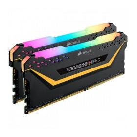Kit Memoria RAM Corsair Vengeance RGB PRO TUF DDR4, 3200MHz, 16GB - 2 x 8GB, CL16, XMP