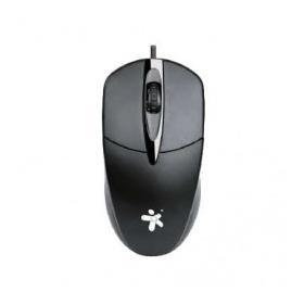 Kit de teclado y mouse Stylos STPKTM4B