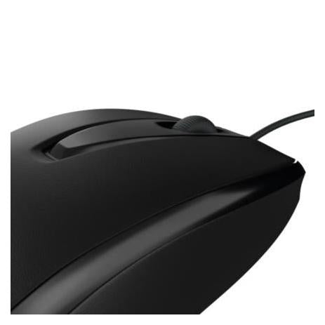 Kit de Teclado y Mouse Klip Xtreme DeskMate, Alámbrico, USB, Negro (Español)