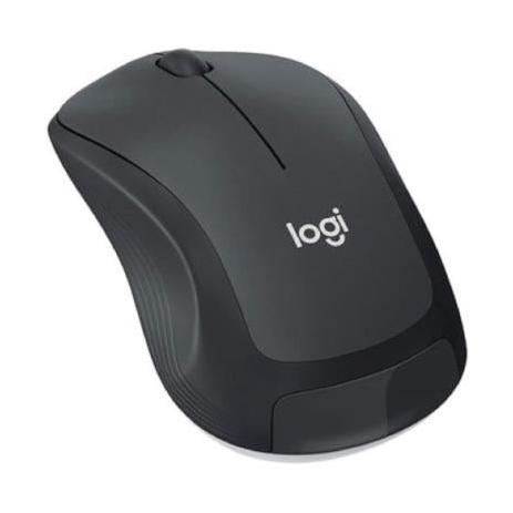 Kit de Teclado y Mouse Logitech MK540 Advance, RF Inalámbrico, USB, Negro/Blanco (Español)