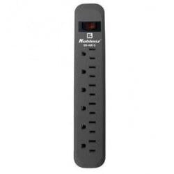 Koblenz Supresor de Picos SS-420 C, 6 Contactos, 420 Joules