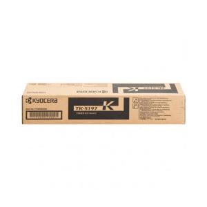 Tóner Kyocera TK-5197K Negro, 7000 Páginas