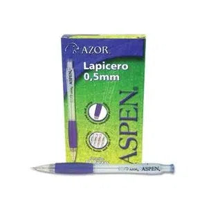 Azor Lapicero Aspen, Punto Fino de 0.5mm, 1 Pieza