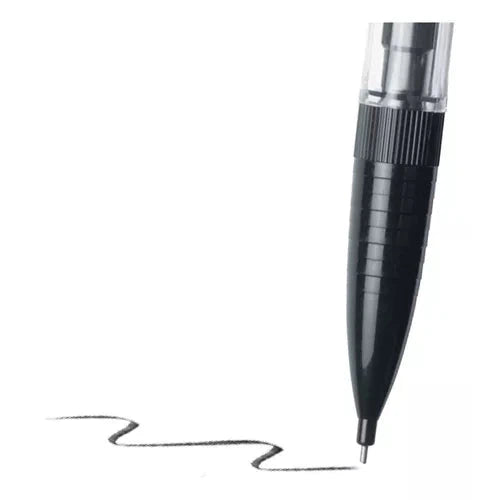 Portaminas Lapicero Bic Hb No. 2 Fino 0.5 Mm 12 Piezas