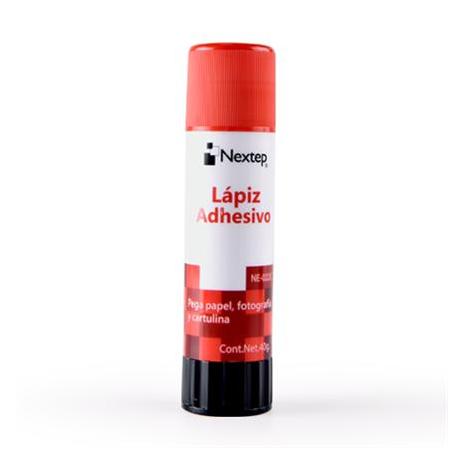 Lapiz Adhesivo Nextep 40 Gramos C/6