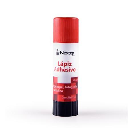 Lapiz Adhesivo Nextep 21 Gramos C/6