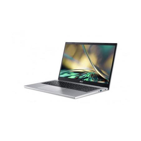 Laptop Acer Aspire 3 A315-24P-R625 15.6" Full HD, AMD Ryzen 3 7320U 2.40GHz, 8GB, 512GB SSD, Windows 11 Home 64-bit, Español, Plata