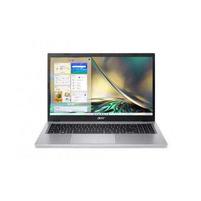 Laptop Acer Aspire 3 A315-24P-R625 15.6" Full HD, AMD Ryzen 3 7320U 2.40GHz, 8GB, 512GB SSD, Windows 11 Home 64-bit, Español, Plata
