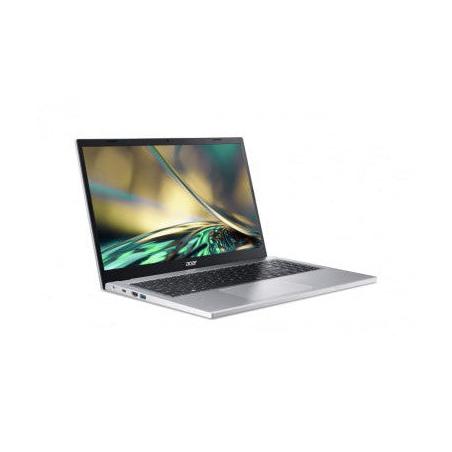 Laptop Acer Aspire 3 A315-24P-R625 15.6" Full HD, AMD Ryzen 3 7320U 2.40GHz, 8GB, 512GB SSD, Windows 11 Home 64-bit, Español, Plata