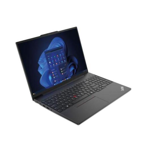 Laptop Lenovo ThinkPad E16 Gen 2 16" 1920x1200 WUXGA, Intel Core Ultra 7 155U, 16GB, 512GB SSD, Windows 11 Pro, Español