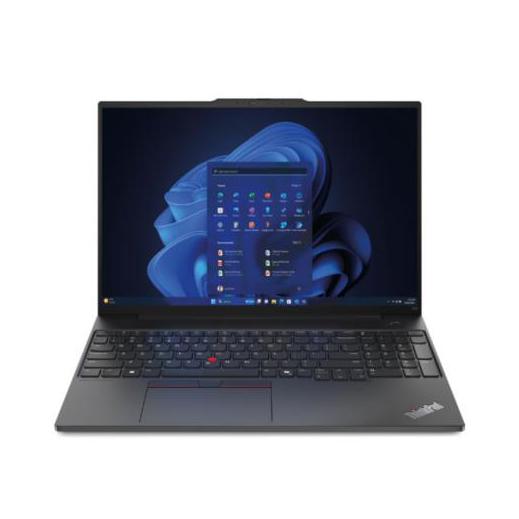 Laptop Lenovo ThinkPad E16 Gen 2 16" 1920x1200 WUXGA, Intel Core Ultra 7 155U, 16GB, 512GB SSD, Windows 11 Pro, Español