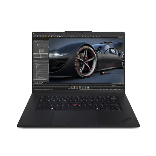 Laptop Lenovo ThinkPad P1 Gen 7 16" 2560x1600, Intel Core Ultra 9-185H, NVIDIA RTX 3000 Ada, 64GB, 1TB SSD, Windows 11 Pro, Español
