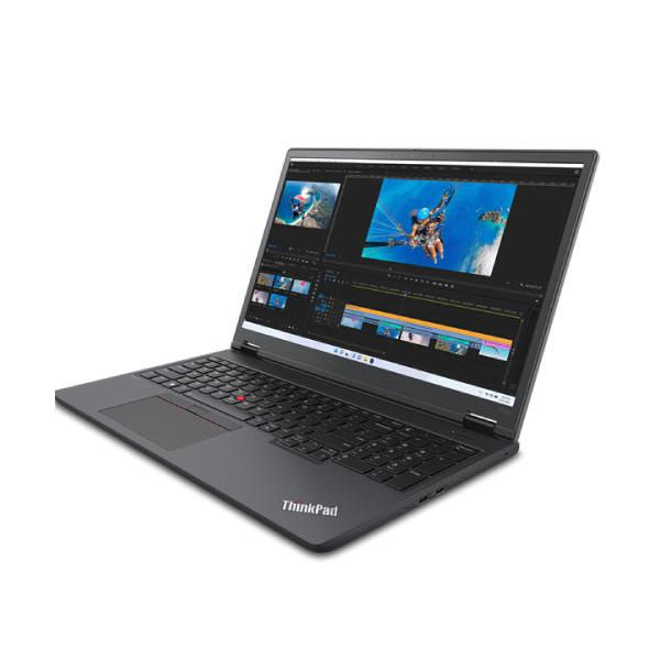 Laptop Lenovo ThinkPad P16v Gen 1 16" 1920x1200 WUXGA, AMD Ryzen 7 7840HS, 32GB, 1TB SSD, Windows 11 Pro, Español