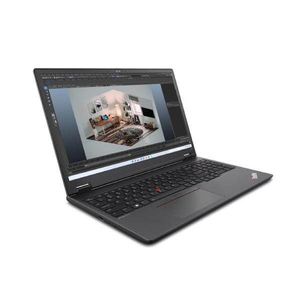 Laptop Lenovo ThinkPad P16v Gen 1 16" 1920x1200 WUXGA, AMD Ryzen 9 7940HS, NVIDIA RTX A2000, 64GB, 1TB SSD, Windows 11 Pro, Español