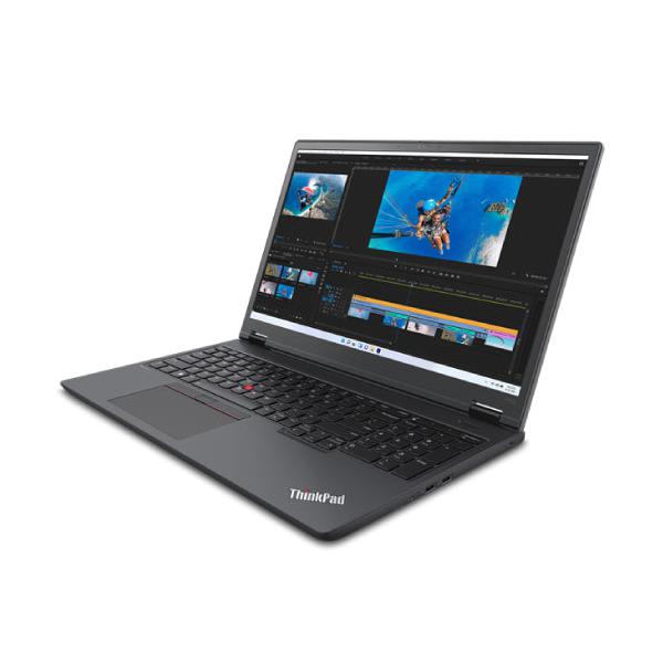 Laptop Lenovo ThinkPad P16v Gen 1 16" 1920x1200 WUXGA, AMD Ryzen 9 7940HS, NVIDIA RTX A2000, 64GB, 1TB SSD, Windows 11 Pro, Español