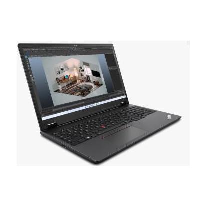 Laptop Lenovo ThinkPad P16v Gen 2 16" 1920x1200 WUXGA, Intel Core Ultra 7-155H, NVIDIA RTX 1000 Ada, 32GB, 1TB SSD, Windows 11 Pro, Español