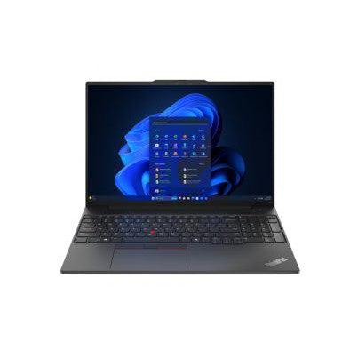 Laptop Lenovo ThinkPad E16 Gen 2 16" 1920x1200 WUXGA, Intel Core Ultra 7 155U, 16GB, 512GB SSD, Windows 11 Pro, Español