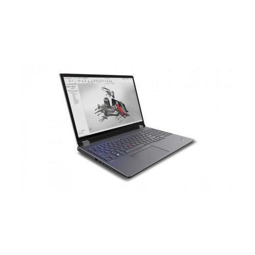 Laptop Lenovo ThinkPad P16 Gen 2 16" 2560x1600, Intel Core i9-13980HX, NVIDIA RTX 3500 Ada, 64GB, 1TB SSD, Windows 11 Pro, Español