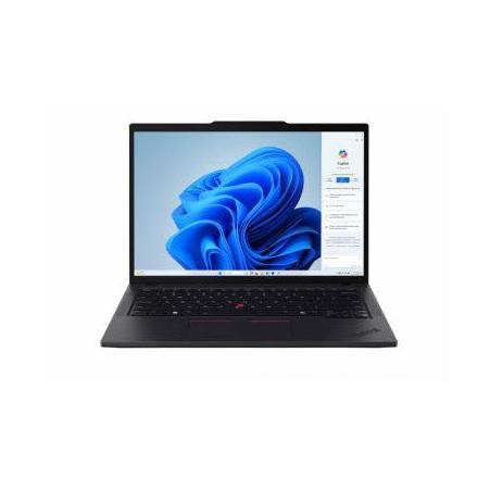 Laptop Lenovo ThinkPad T14 Gen 5 14" 1920x1200 WUXGA, Intel Core Ultra 5 125U, 16GB, 512GB SSD, Windows 11 Pro, Español