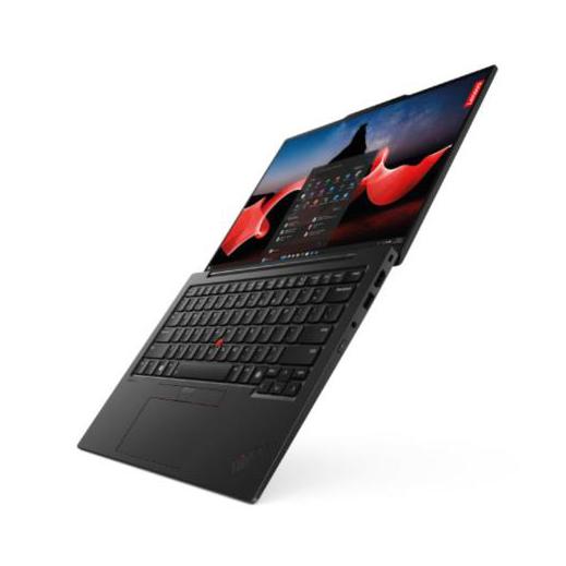 Laptop Lenovo ThinkPad X1 Carbon Gen 12 14" 1920x1200 WUXGA, Intel Core Ultra 7 155U, 16GB, 512GB SSD, Windows 11 Pro, Español