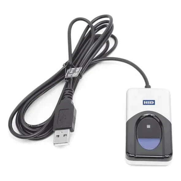 HID LECTOR DE HUELLAS DIGITALES U.ARE.U 4500, USDB 2.0 / SKU-50013-001-104