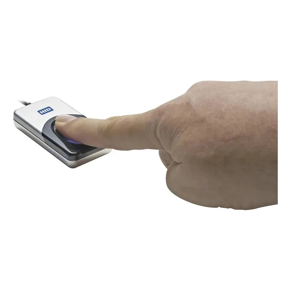 HID LECTOR DE HUELLAS DIGITALES U.ARE.U 4500, USDB 2.0 / SKU-50013-001-104