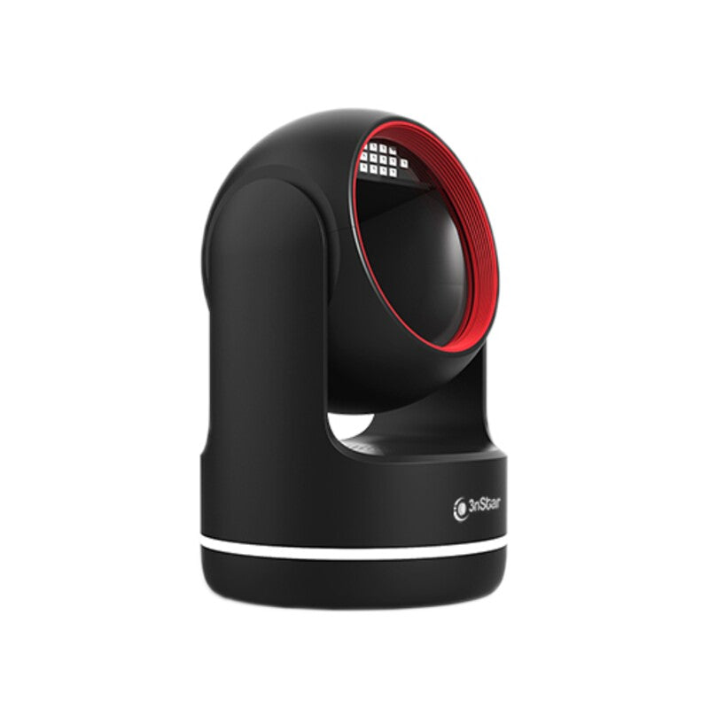LECTOR DE CODIGO DE BARRAS 3NSTAR 3NS-SC506, OMNIDIRECCIONAL 1D/2D, LED ROJO, USB, USB VIRTUAL COM, (RS232 opcional) 60 FOTOGRAMAS X SEGUNDO